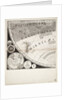 A new and correct map of the world (section) by Sayer & Bennett