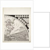 A new and correct map of the world (section) by Sayer & Bennett