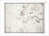 Chart of the Promontory of Boodroom with the Karabaghla Islands and the North Point of the Island of Kos ... by Francis Beaufort F.R.S. ... 1811 by Francis Beaufort