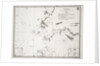 Chart of the Promontory of Boodroom with the Karabaghla Islands and the North Point of the Island of Kos ... by Francis Beaufort F.R.S. ... 1811 by Francis Beaufort