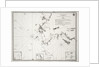 Chart of the Promontory of Boodroom with the Karabaghla Islands and the North Point of the Island of Kos ... by Francis Beaufort F.R.S. ... 1811 by Francis Beaufort