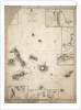 Chart of Galapagos Islands surveyed during voyage of HMS 'Beagle' by Robert Fitzroy