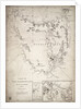 Chart of Van Diemens Land,  sheet VI by Matthew Flinders