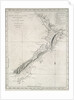 Chart of New Zealand, explored in 1769 and 1770 by Lieutenant J.Cook, Commander of His Majesty's Bark Endeavour by James Cook