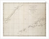 Chart of discoveries made in the South Pacific Ocean in his majesty's ship 'Resolution' under the command of Captain Cook by James Cook