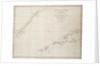 Chart of discoveries made in the South Pacific Ocean in his majesty's ship 'Resolution' under the command of Captain Cook by James Cook