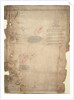 A chart of the islands in the China Sea near the Straits of Malacca with the positions of the English fleet and the squadron of Admiral Linois on the 14 & 15th February 1804 by William Daniell