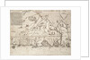 Map of Chile compiled by Jesuits, 1646 by Society of Jesus