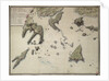 Plan of the taking of Barasound in Finland by unknown