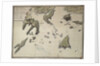 Plan of the taking of Barasound in Finland by unknown