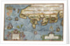 Chart of the English Channel by Lucas Jansz Wagenaer