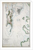 Map of Bombay with the harbour and country adjacent, also shown Arabian Sea and Persian Gulf by unknown