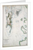 Map of Bombay with the harbour and country adjacent, also shown Arabian Sea and Persian Gulf by unknown