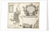A new & exact map of the island of Barbados in America according to survey made in the years 1717 to 1721 by William Mayo. by William Mayo