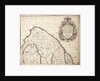 A new & exact map of the island of Barbados in America according to survey made in the years 1717 to 1721 by William Mayo. by William Mayo