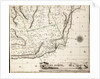 A new & exact map of the island of Barbados in America according to survey made in the years 1717 to 1721 by William Mayo. by William Mayo