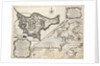 A plan of the city and harbour of Louisburg, Cape Breton by J. Hinton
