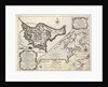 A plan of the city and harbour of Louisburg, Cape Breton by J. Hinton