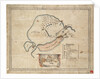 Plan of the Battle of Navarino, 21 October 1827 by unknown