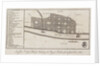 Sir John Evelyn's plan for rebuilding the City of London after the Great Fire in 1666 by John Evelyn