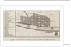 Sir John Evelyn's plan for rebuilding the City of London after the Great Fire in 1666 by John Evelyn