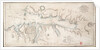 Black Sea Sebastopol from a Russian Survey of 1836 by John Arrowsmith