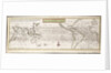 A view of ye general and coasting trade-winds, monsoons or ye shifting trade winds through ye world, variations... according to the newest and most exact observations by Herman Moll