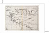Chart of Sierra Leone, Africa by J. Kip