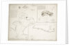 Map of Lampedusa, Sicily by Alexander Dalrymple