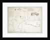 Map of Lampedusa, Sicily by Alexander Dalrymple
