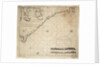 Chart of Gulf of Guinea, Africa by Gerard van Keulen