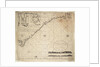 Chart of Gulf of Guinea, Africa by Gerard van Keulen