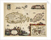 Map of Malta and Gozo by unknown