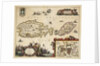 Map of Malta and Gozo by unknown