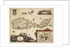 Map of Malta and Gozo by unknown