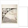 A new and correct map of the world (section) by Sayer & Bennett