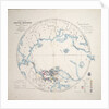 Chart of the Arctic regions from the Admiralty surveys, third edition by James Wyld
