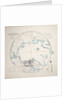 Chart of the Arctic regions from the Admiralty surveys, third edition by James Wyld
