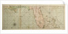 Map of Florida, 1775 by Thomas Jefferys