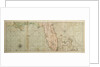 Map of Florida, 1775 by Thomas Jefferys