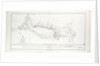 Sketch of the routes from Kustenjeh to Chernavoda and Rassova with the Karasu Lakes by Captain T. Spratt R.N. C.B. 24 July 1854 by Thomas A. B. Spratt