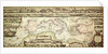 Chart of the Mediterranean, 1694 by Romain de Hooge
