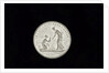 Commemorative medal (obverse): Slavery abolished by Great Britain, 1834 by Thomas Halliday