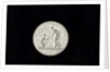 Commemorative medal (obverse): Slavery abolished by Great Britain, 1834 by Thomas Halliday