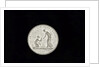 Commemorative medal (obverse): Slavery abolished by Great Britain, 1834 by Thomas Halliday