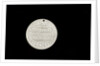York Election ticket, William Wilberforce by unknown