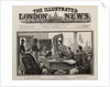 The East African slave trade: Examination of captured slaves in the British Consul-General's court at Zanzibar by W.H. O.