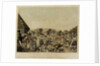 'The 'Slave-Market' church and the mission infirmary at Mkunazini in the town of Zanzibar by Cordon
