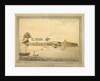 View of Bance Island, Sierra Leone, Africa by Joseph Corry