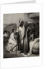 Marchand d'Esclaves ('The slave trader') by Eugene Jazet